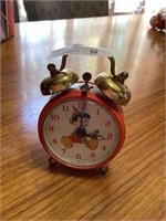 Phinney Walker Disney, alarm clock Pinocchio