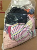 BAG FULL OF WOMENS CLOTHING, MIXED SIZES AND MIXED