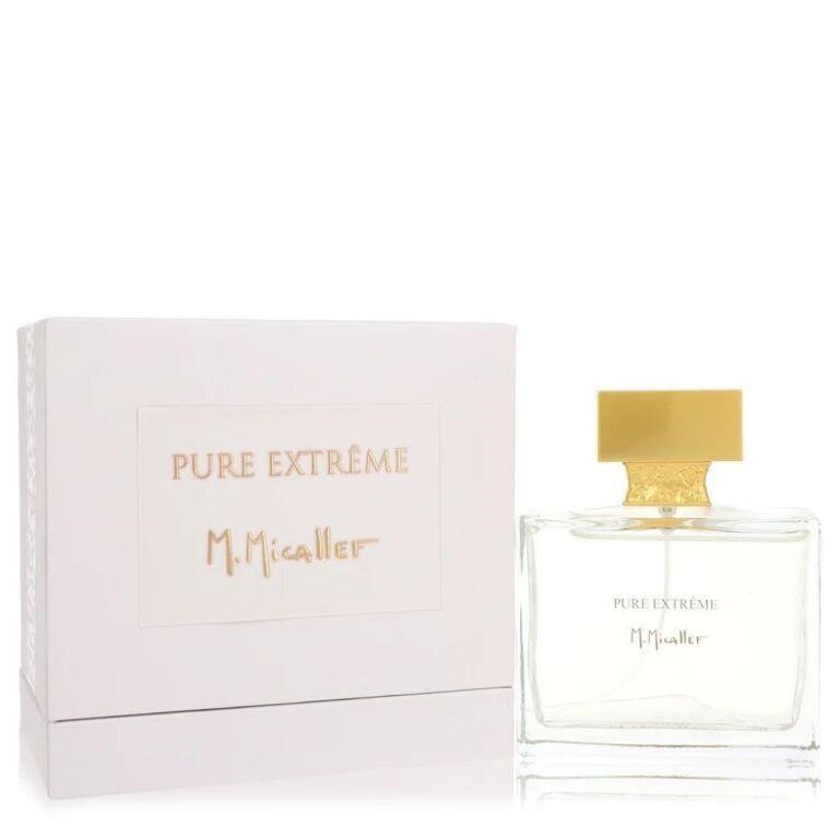 M. Micallef Pure Extreme Women's 3.3 Oz Spray