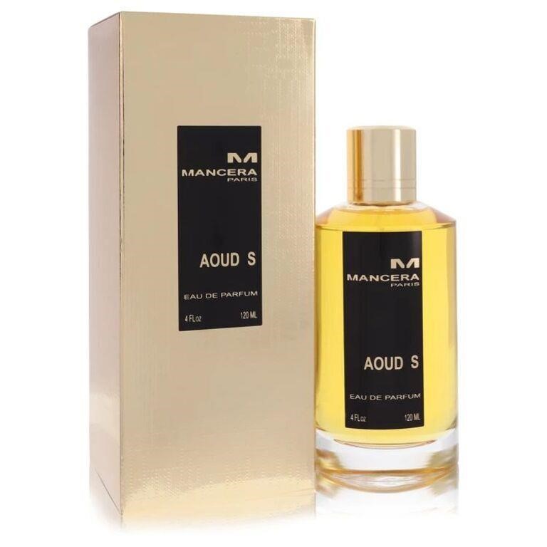 Mancera Aoud S Women's 4 Oz Eau De Parfum Spray