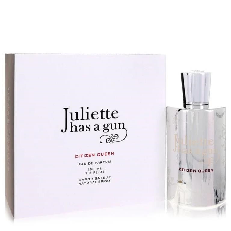 Juliette Has A Gun Citizen Queen 3.4 Oz Spray