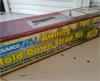 F5) Awning tie downs