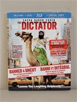 SEALED BLUE-RAY "THE DICTATOR"