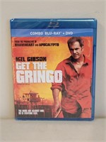 SEALED BLUE-RAY "GET THE GRINGO"