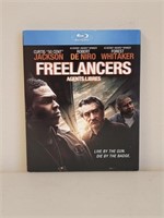 SEALED BLUE-RAY "FREELANCERS"