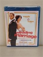 SEALED BLUE-RAY "LOVE WEDDING MARRIAGE"