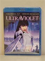 SEALED BLUE-RAY "ULTRA VIOLET"