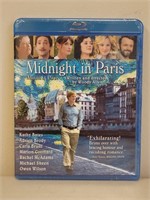 SEALED BLUE-RAY "MIDNIGHT IN PARIS"