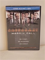 SEALED BLUE-RAY "MARGIN CALL"