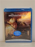 SEALED BLUE-RAY "THE MESSENGER"
