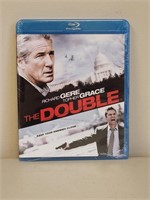 SEALED BLUE-RAY "THE DOUBLE"