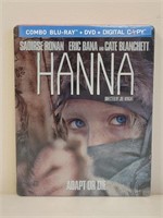 SEALED BLUE-RAY "HANNA"