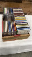 See Titles: Large CD Lot