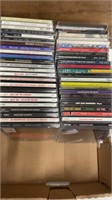 See Titles: Large CD Lot