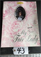 Barbie Eliza Doolittle My Fair Lady Doll in Box