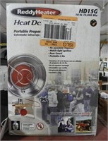 Ready Heater HD15G - Heater element for the