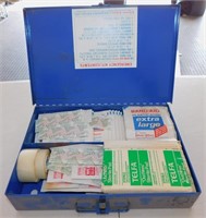 Johnson & Johnson First Aid Kit with Loads of