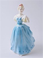 Royal Doulton "Enchantment" Figurine