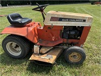 AC 410 Lawn mower