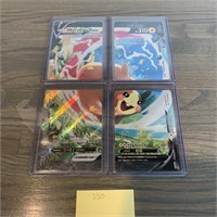 Morpeko V Union Pokemon Cards
