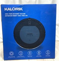 Kalorik Home Robot Vacuum (pre Owned)