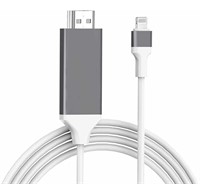 LIGHTNING TO HDMI ADAPTER CABLE