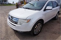 2010 Ford Edge LTD AWD