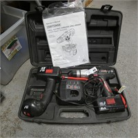 Craftsman 19.2V Cordless Drill w/ Charger