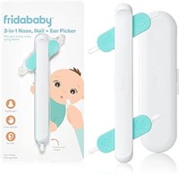 FridaBaby 3-in-1 Nose, Nail + Ear Picker from The