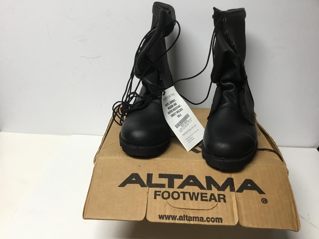Altama Military Boots