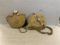 (2) Boy Scouts of America Items