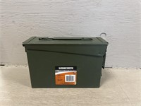 Metal Ammo Can (1)