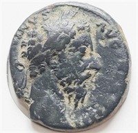 Marcus Aurelius AD161-180 Ancient Roman coin