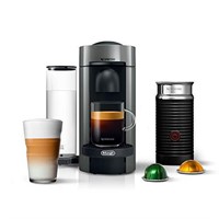 Nespresso VertuoPlus Coffee and Espresso Machine b