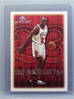 Michael Jordan 1999 Upper Deck Insert