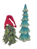 Decorative Christmas Trees