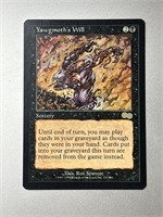 Yawgmoth’s Will Magic Card