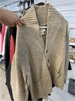 Haggar clothing sweater size large