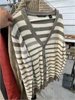 Seanjohn sweater size large