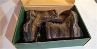 New Chippewa Boots