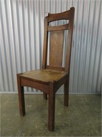 A Scottish Arts & Crafts Krug Chair