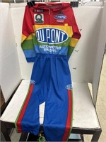 Child’s Racing Outfit