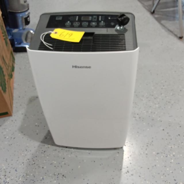 Hisense Dehumidifier