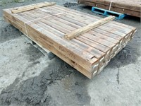 (20)PCs 8' P/T Lumber