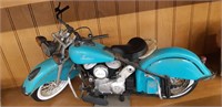 Plastic Indian Motorcycle