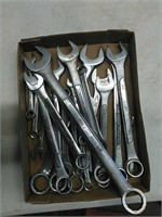 box end wrenches