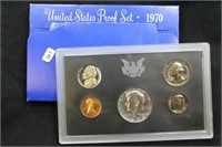 1970 PROOF SET