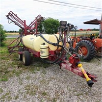 Hardi TR500 Tandem Sprayer