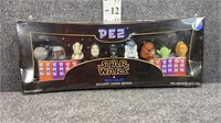 Star Wars Pez Dispenser Set