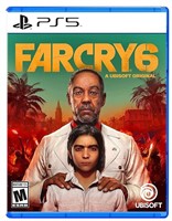 PS5 game FarCry 6